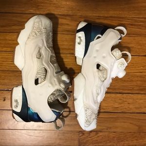 Reebok CNY Instapump Fury men’s shoes